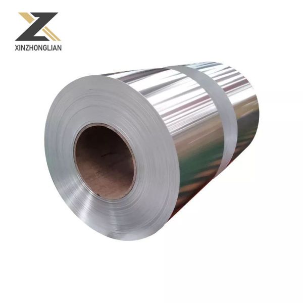 CIF Term 1060 3003 3004 5052 Pre Painted Aluminum Coil Color Coated Aluminum Coil Roll