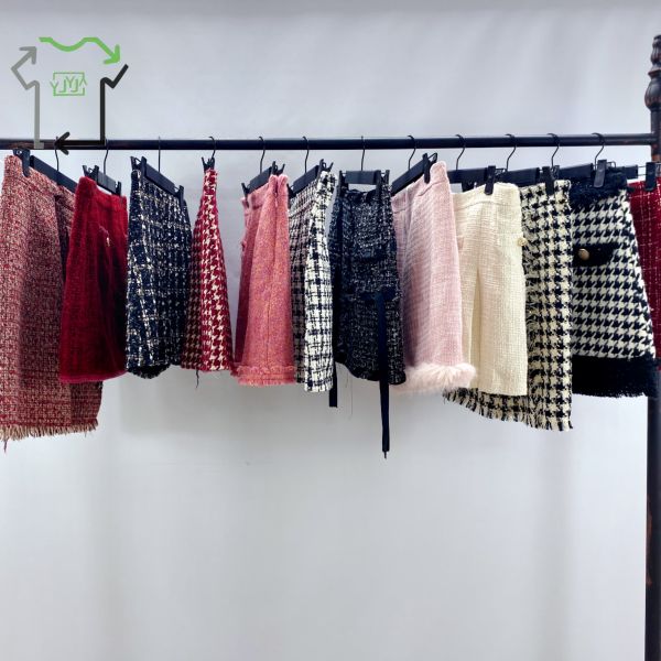 Xiao Xiangfeng Second Hand Skirts Slim Fit Spring Summer Lightweight Breathable