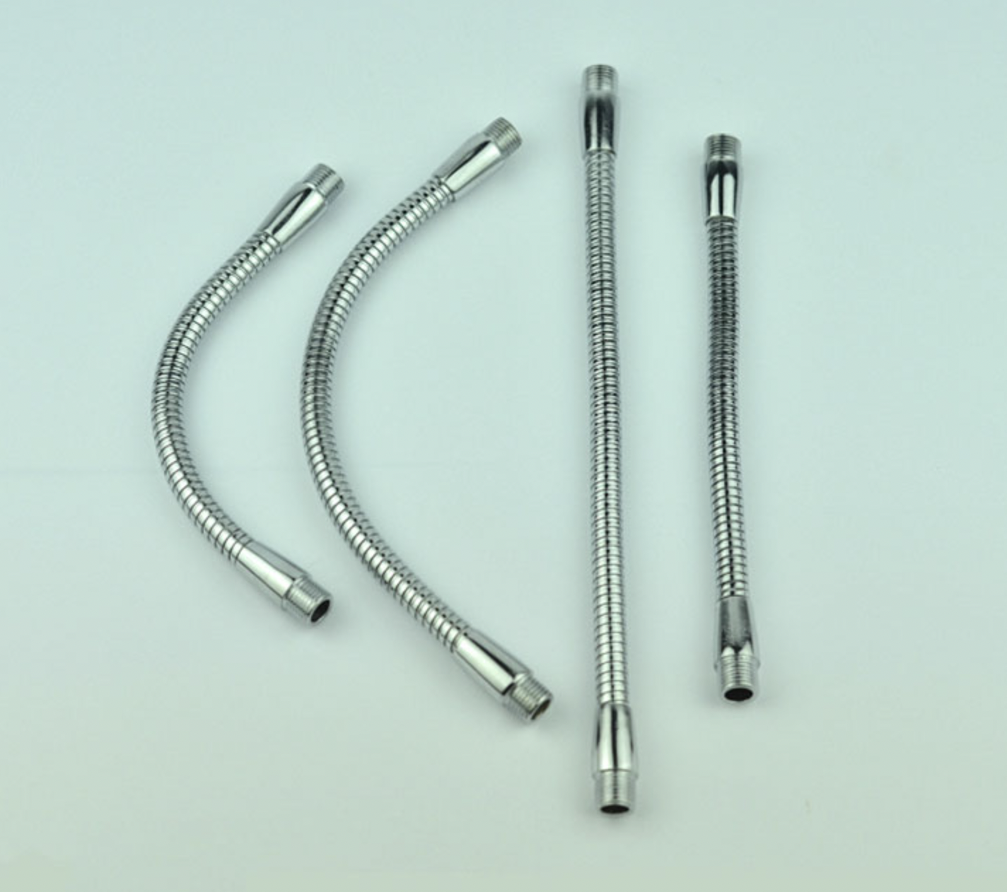 240v Flexible Stainless Steel Pipe Spotlight Led Lamp Universal Hose 500mm*4.5mm