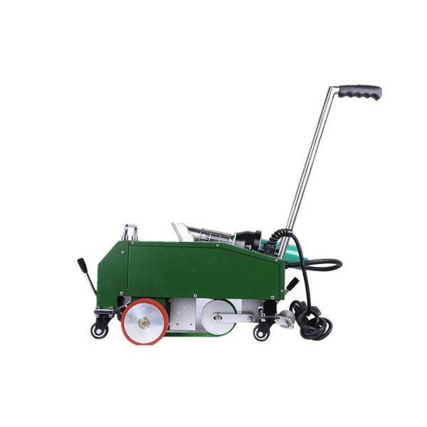 Сварочный аппарат запечатывания TPO ткани PVC, сварщик крыши 220V Tpo