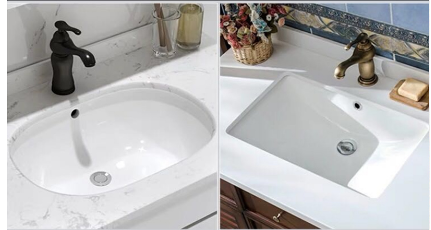 1.3m mirror Solid Wood Bathroom Vanity Ready Made SGS Sink Cabinets