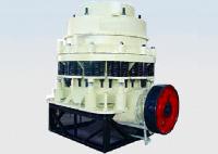 CS240D   Gipsita 250KW da planta de seleção da eficiência elevada 49.5t do triturador do cone da maxila ISO9001