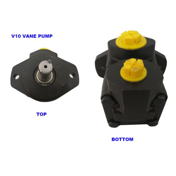 Эатон Викерс В10 определяет гидравлическую замену насоса лопасти для экскаваторов, Паверс