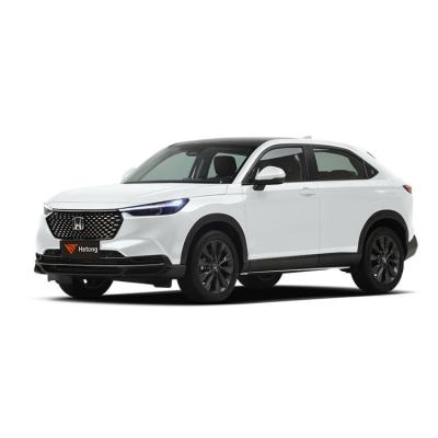 Automóvil de gasolina multifunción Honda ZR-V 4650*1850*1715mm Dimensiones y dirección eléctrica
