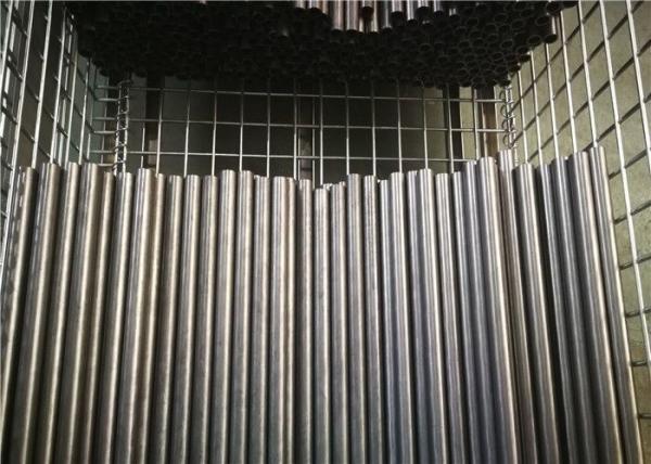 EN10305 E235 WT0.5 Precision Steel Tube , Hydraulic Cylinder Seamless Tube and Pipe
