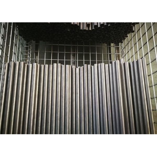 Труба гидравлического цилиндра трубки точности EN10305 S355JR стальная безшовная хонингованная