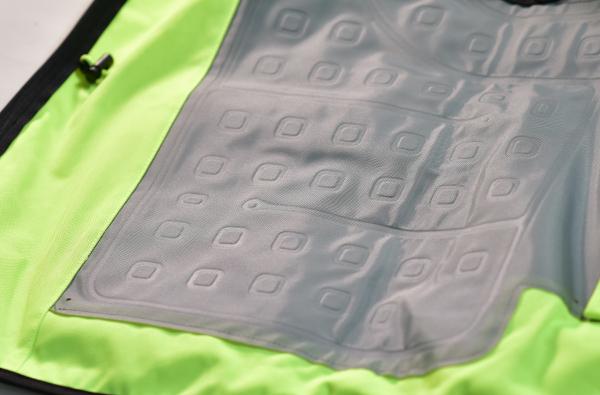 Outras roupas de ar condicionado leves e respiráveis para aventuras ao ar livre