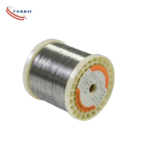 0.5mm On Spool Type K Thermocouple Wire Chromel Alumel  Bare Wire For Petrochemicals