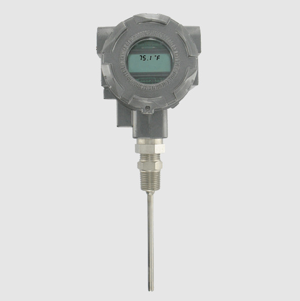 Dwyer Explosion-Proof RTD Temperature Transmitter TTE-104-W-LCD
