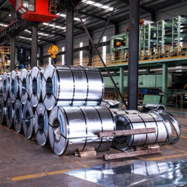 Decorative 201 304 Stainless Steel Strip Coil Cold Rolled ODM