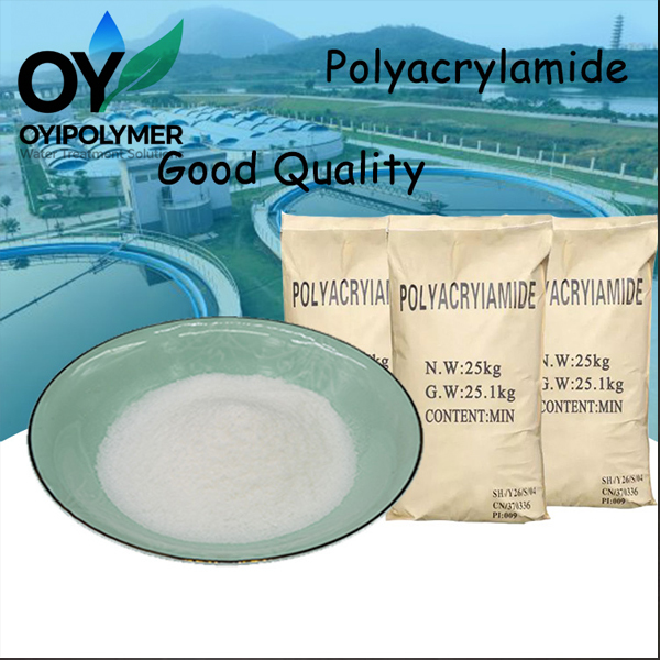 OYIFLOC AA6518 Anionic Drilling Polymer for Oil Drilling Fluid Performance