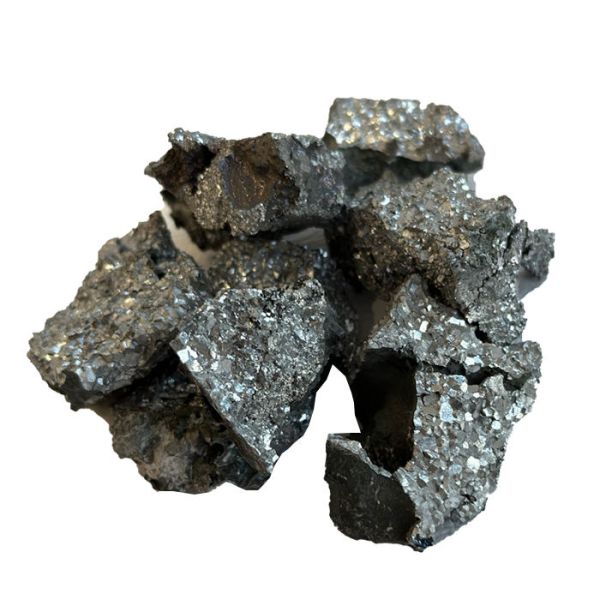 10-100mm Ferro Chrome Fecr65/Fecr55/Fecr50 For Stainless Steel Material