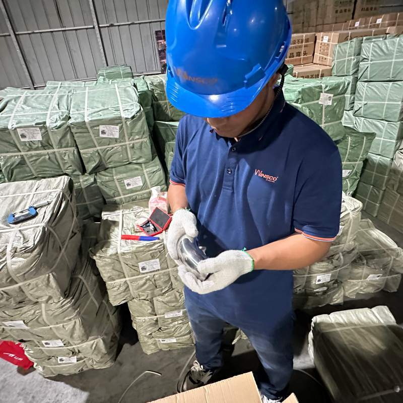 (GuangDong)Foshan Winsco Metal Products Co., Ltd.