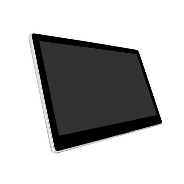 15.6 3G 4G Wall Mounted LCD Digital Signage 1920x1080