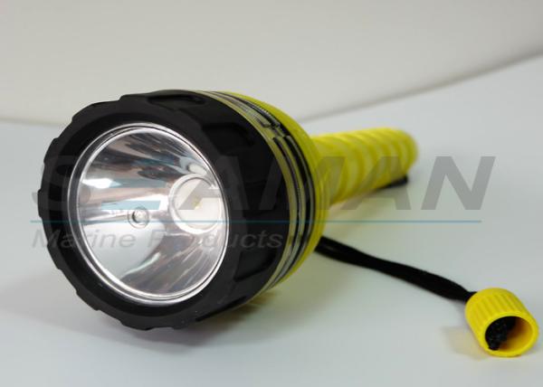 o cree do material desportivo da água de 820 lúmens de 6v 8W conduziu a tocha do mergulho autónomo