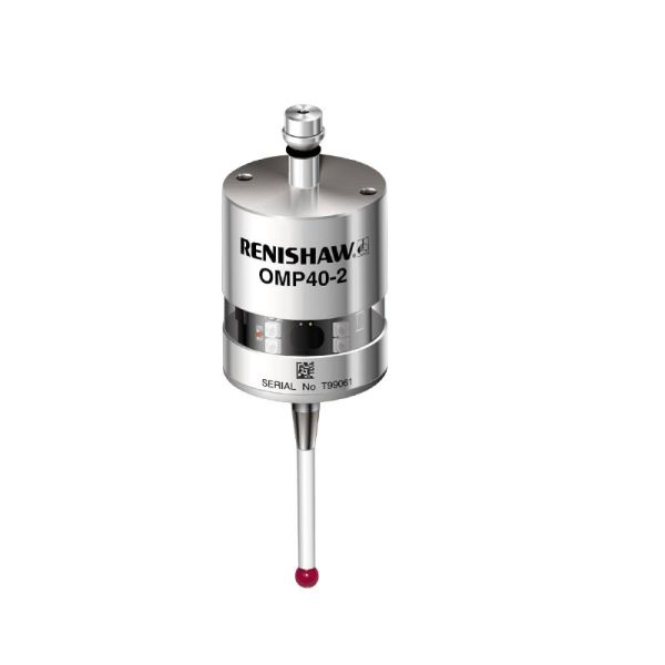 Renishaw OMP40-2 Probe Kit 3D Touch-trigger Probing System with Optical Signal Transmission for Milling Machine 1 Year Warranty