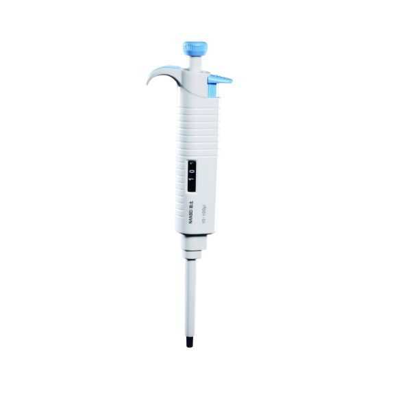Single Channel 20ul Adjustable Volume Pipette