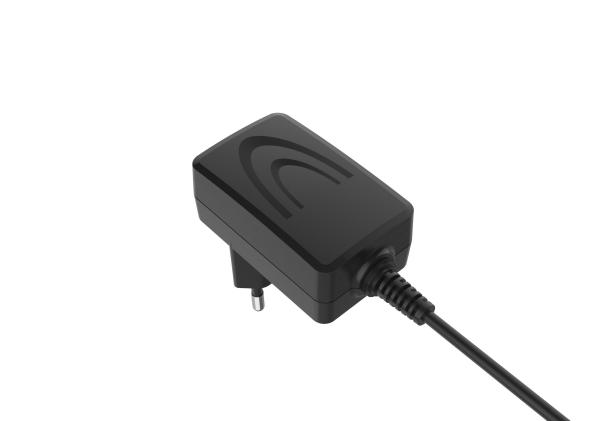500ma Universal Power Plug Adapter , CE LED Strip Lights 12V Power Supply