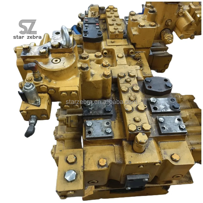  2412796 Main Control Valve for 374 Distribution Valve Multi-Way Valve Distributor Assembly