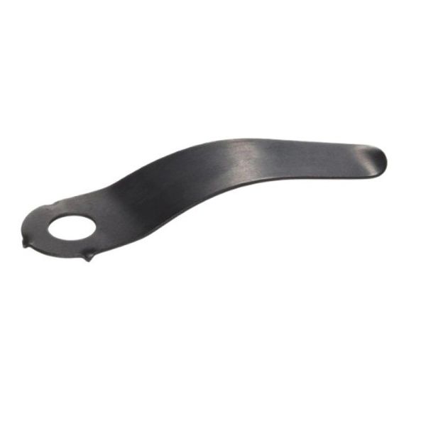 OEM CNC Parts Stainless Steel Heavy Steel Clamp Hardware with Stamping Process