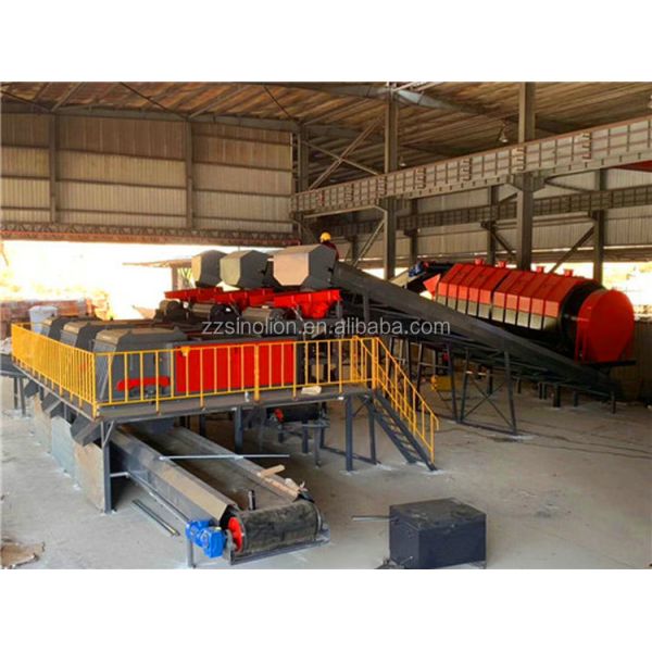 Eddy Current Separator for Sorting Aluminum and Copper at Affordable Depends on Model