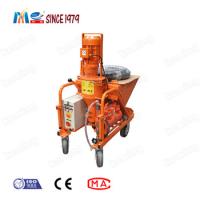 Mortier automatique plâtrant MPA de la machine 3 KEMING KLL avec le mélangeur