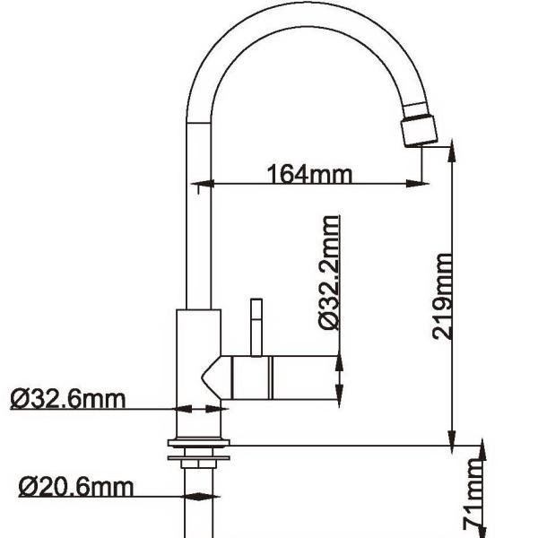 kitchen faucet and deck mount kitchen faucet latest design and nice