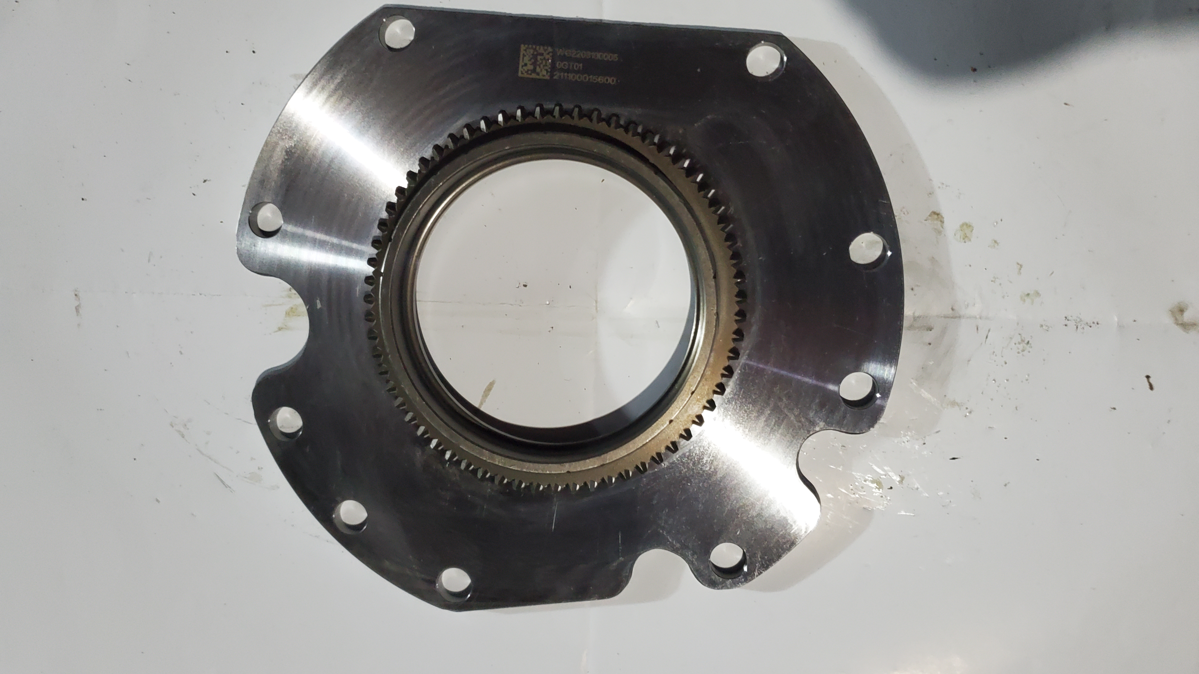 Hw10|Части Wg2203100005 тележки Howo собрания эпицентра деятельности конуса низкой оценки Hw12 запасные