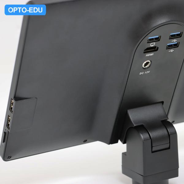 11.6 8.0M Digital Microscope Camera with 4K 3840x2160 Resolution