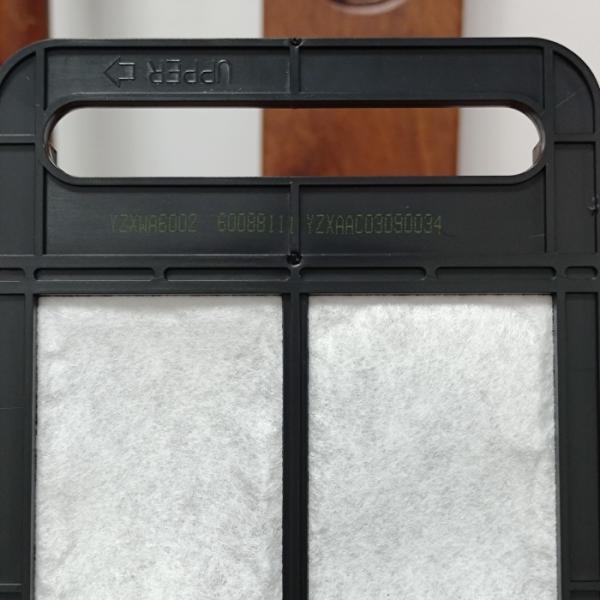YGP(OEM) Cost-effective Air Conditioning Filters For 60088111 SY55/SY60/SY65 4JG1/V2607/D03S Engine