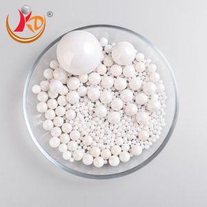 0.8-50MM Boules de zirconium Boules de meulage Ceramique Perles de zirconium pour laboratoire planétaire