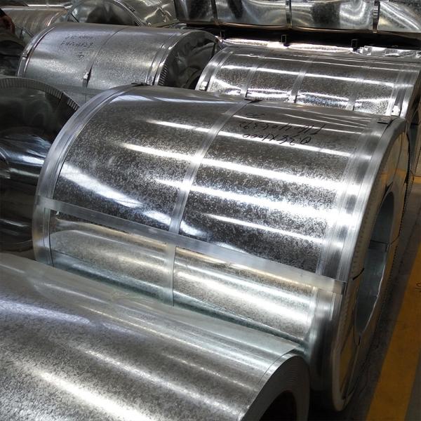 A bobina de aço do Galvalume de alumínio de Aluzinc zinca AZ150 laminado revestido G550