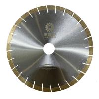 Arix Segment Lamelle à scie diamantée pour la coupe rapide du granit dur