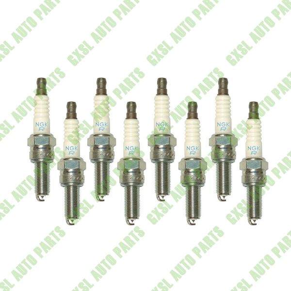 8pcs For Maserati GranCabrio MC GranTurismo Quattroporte M139 2008-2020 Spark Plug OEM 239242