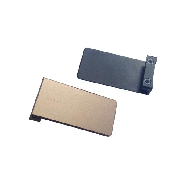 High Precision CNC Aluminum Milling Parts Custom Machined Anodizing Aluminum CNC Parts