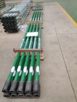 Oilfield Sucker Rod Pumps / Spray Metal Plunger Downhole Rod Pumps
