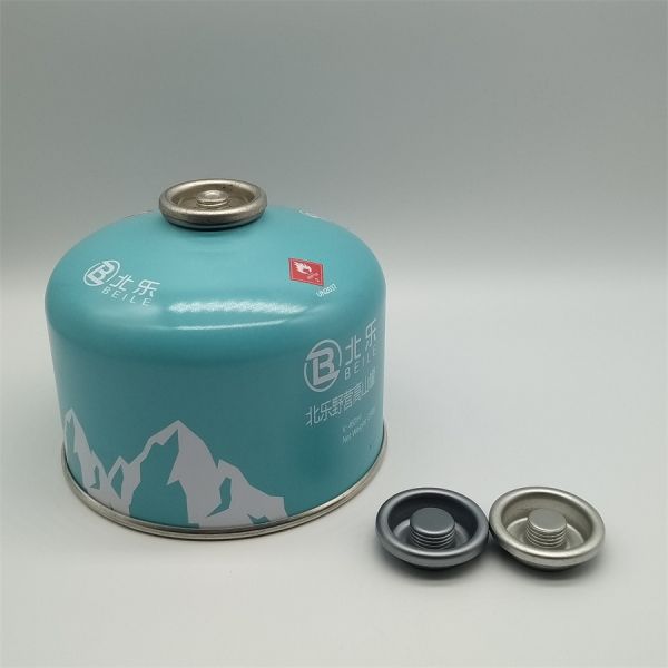Refrigerant Gas Valve High-Pressure Aerosol Valve for coolants