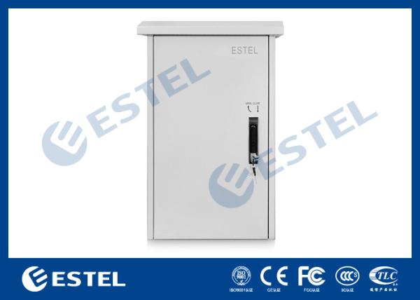 cerco exterior da montagem de 435×460×736 milímetro Polo para a estação base das telecomunicações