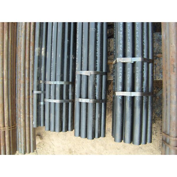Nickel Alloy SB446 UNS N06625 Alloy625 Seamless Steel Pipes And Tubes