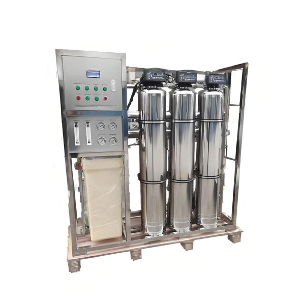 Fully Automated RO Water Purifier for Household and Industrial Use