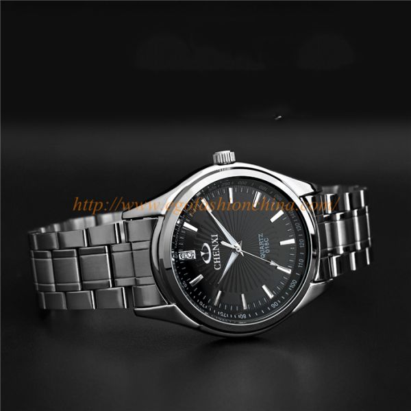 018C Stainless Steel Watch Unisex Watches Quartz Watch Analog Watch Men's Watch OEM Watch