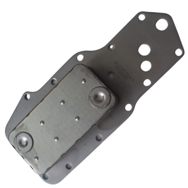 Moteur hydraulique Oli Cooler de 6D102 6BT5.9 6735-61-2110 3918176 pour l'excavatrice Cooling System de PC200-5 PC200-6
