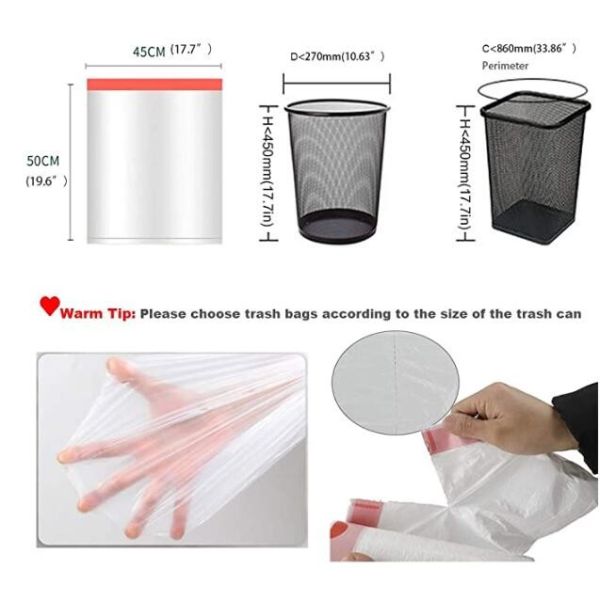 Drawstring ECO-Friendly High Quality Compostable Towel Packing Bags Customized Design, T Shirt Compostable Plastic Bag