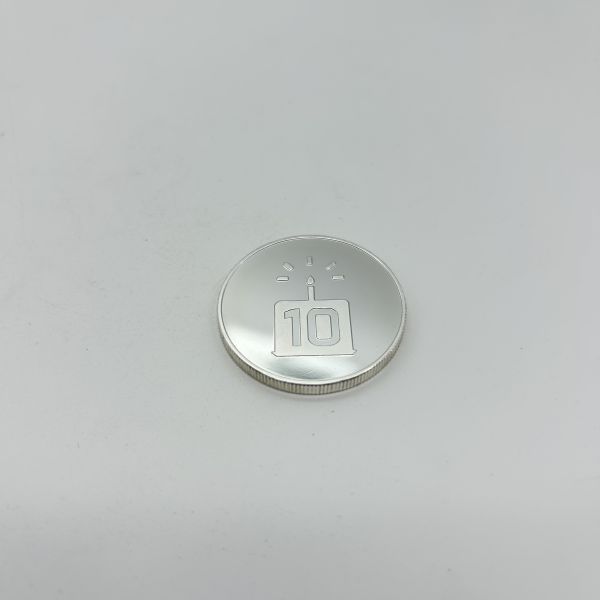 Custom gold and silver double plating metal challenge coins with 50-80mm size,OEM/ODM design