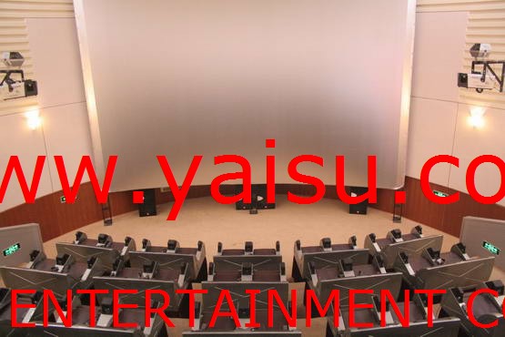 042-2007-Tianjin China Youth Activity Center future-4D Motion 60 Seats theater-3D 4D 5D 6D Cinema Theater Movie Motion Chair Seat System Furniture equipment facility suppliers factory