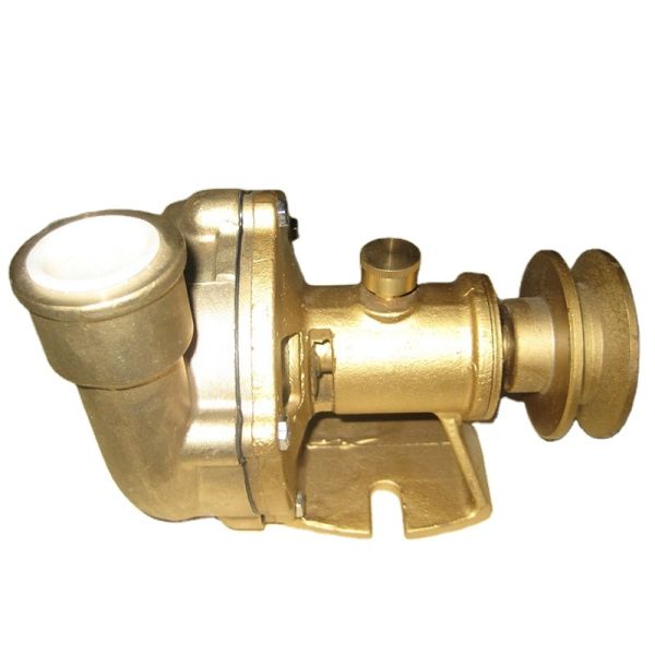 Copper Sea Water Pump Marine Engine Spare Parts China Factory Price
