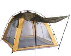 Hiking Camping Tent, Tent Suitable for Outdoor, Hiking, Glamping, Outdoor Products Backpacking Tents,