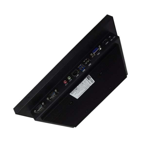 Снабжение жилищем 10,4 шасси C.P.U. J1900 ПК панели дюйма IP65 водоустойчивое стальное