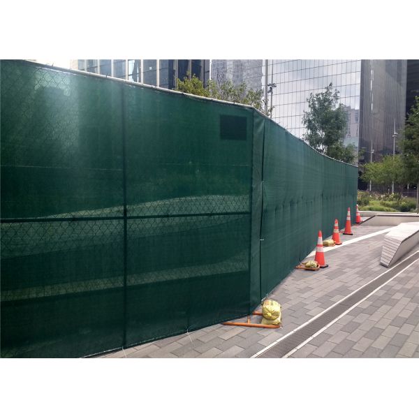 6x12 portable chain link fence tubing 42mmx16ga 1.6 thick cross brace hdg 366gram/SQM