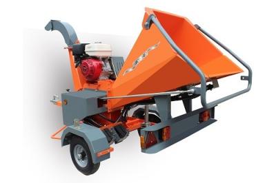 Hot Sell Wood Chipper with HD GX390 Engine Rotor with Multiple Shredding System